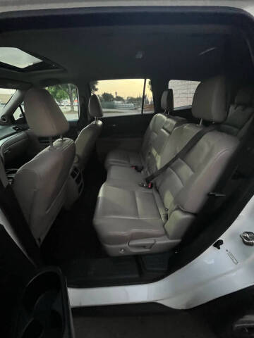 2016 Honda Pilot EX-L w/Navi