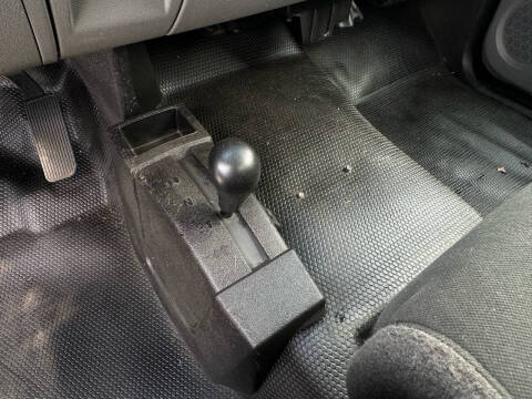 2011 Chevrolet Silverado 2500HD Work Truck