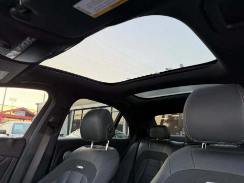 2019 Mercedes-Benz E-Class AMG E 53