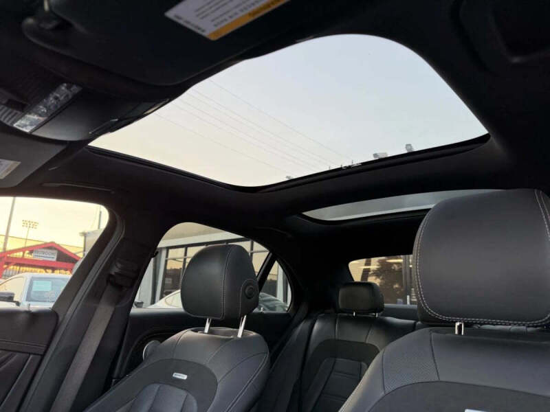 2019 Mercedes-Benz E-Class AMG E 53