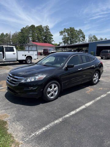 2010 Honda Accord Crosstour EX