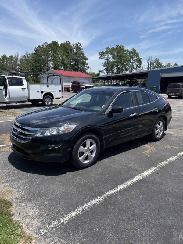 2010 Honda Accord Crosstour EX
