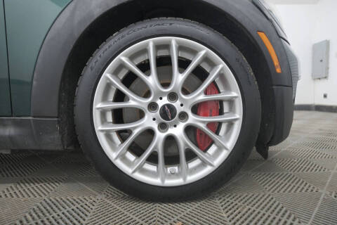 2009 MINI Cooper John Cooper Works