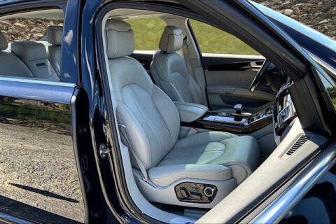 2017 Audi A8 L 3.0T quattro