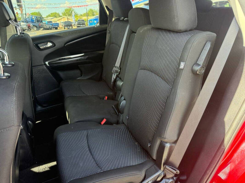 2019 Dodge Journey SE