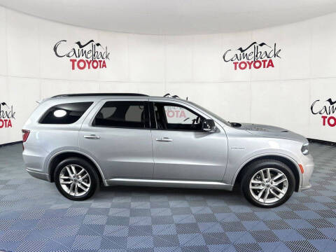 2024 Dodge Durango R/T Plus