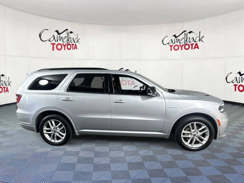 2024 Dodge Durango R/T Plus