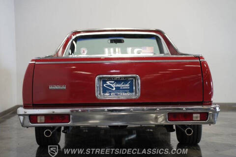 1978 Chevrolet El Camino