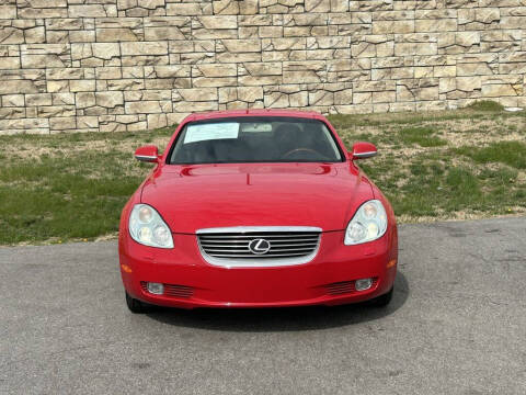 2003 Lexus SC 430