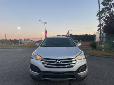 2015 Hyundai Santa Fe Sport for sale at Best Auto Sales & Service LLC in Springfield MA