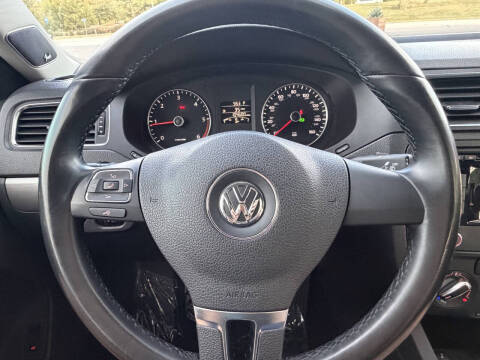 2013 Volkswagen Jetta TDI