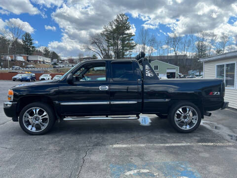 2006 GMC Sierra 1500 for sale at Premier Auto LLC in Hooksett NH
