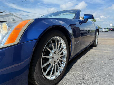 2005 Cadillac XLR