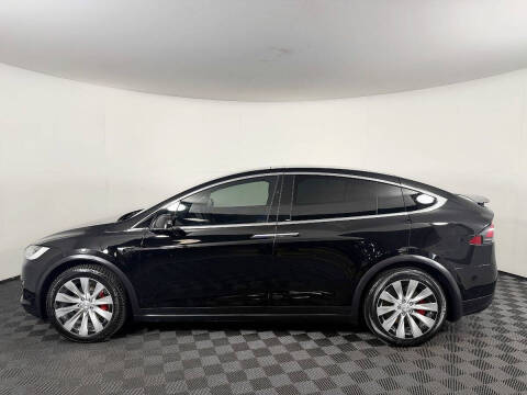 2020 Tesla Model X Performance