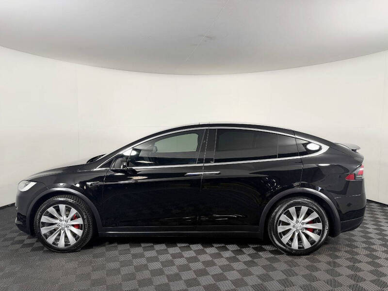 2020 Tesla Model X Performance