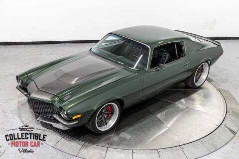 1971 Chevrolet Camaro