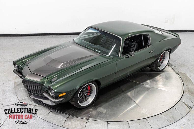1971 Chevrolet Camaro