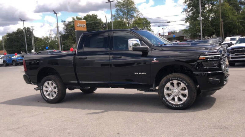 2025 RAM 2500 Laramie