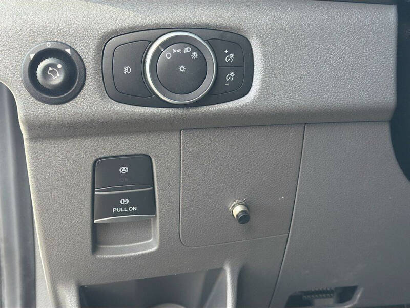 2023 Ford Transit