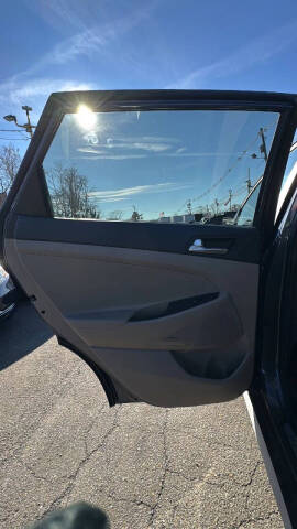 2021 Hyundai Tucson Limited