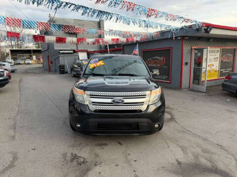 2014 Ford Explorer XLT