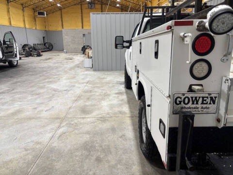 2015 Ford F-350 Super Duty XL