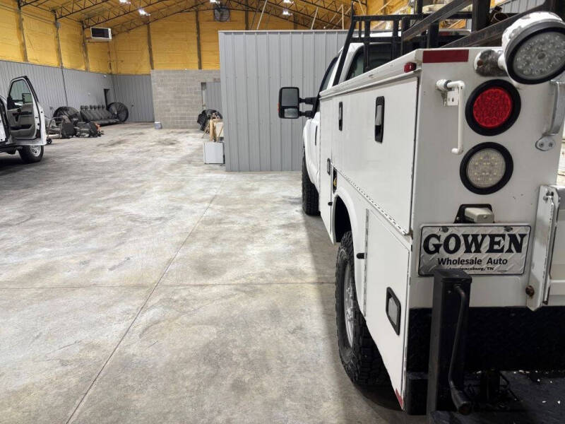 2015 Ford F-350 Super Duty XL