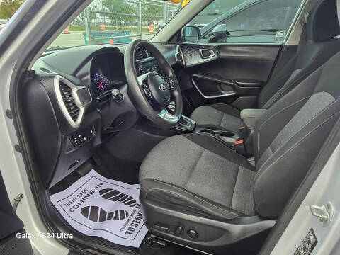 2021 Kia Soul S