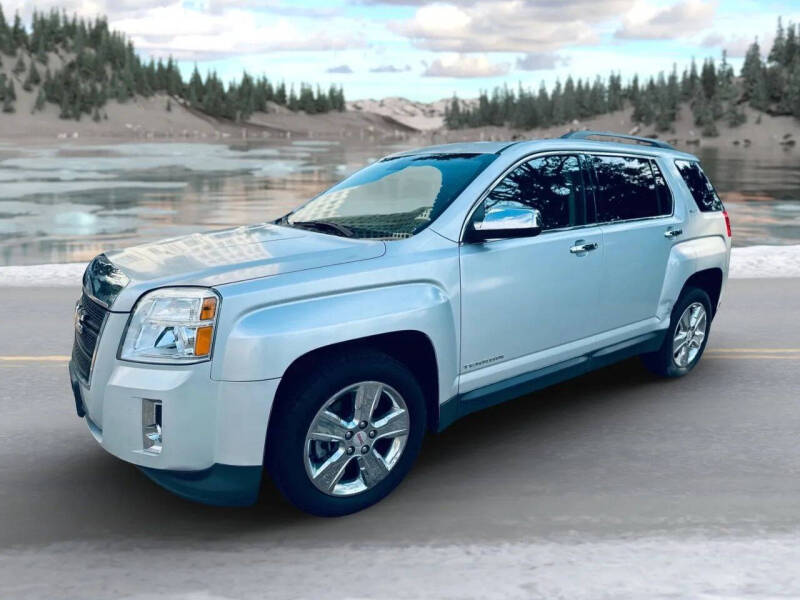 2015 GMC Terrain SLT-1