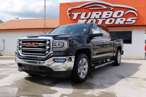 2018 GMC Sierra 1500