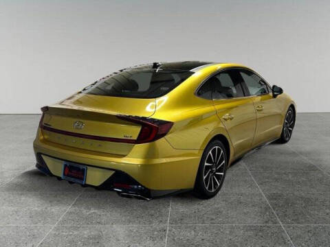 2020 Hyundai Sonata SEL Plus