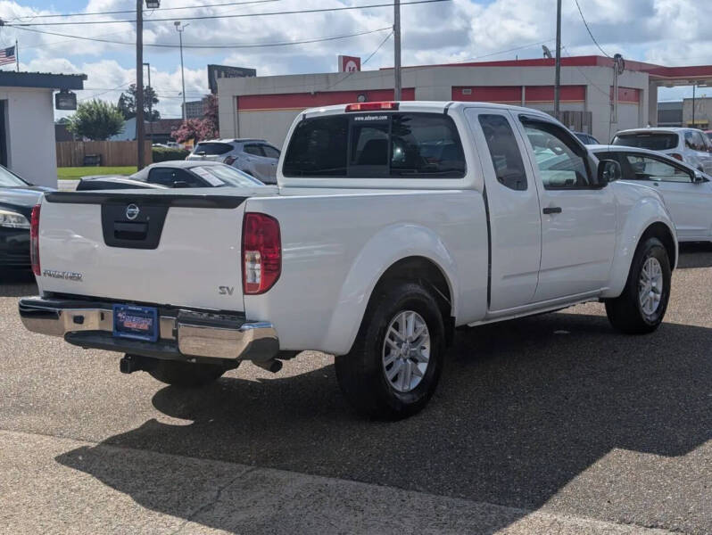 2019 Nissan Frontier