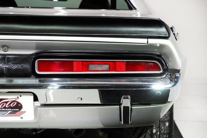 1972 Dodge Challenger