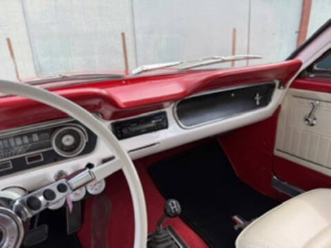 1965 Ford Mustang