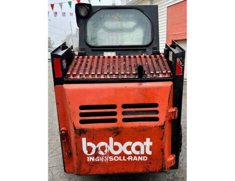 1987 Bobcat 743