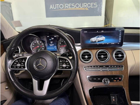 2019 Mercedes-Benz C-Class C 300