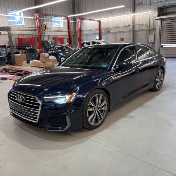 2019 Audi A6 quattro Premium Plus 55 TFSI
