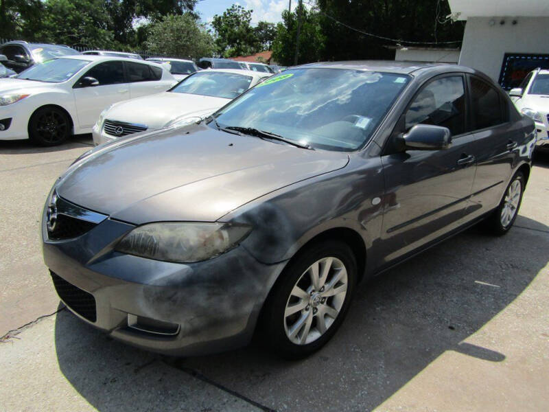 2008 Mazda MAZDA3 for sale at AUTO EXPRESS ENTERPRISES INC in Orlando FL