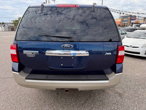 2009 Ford Expedition EL Eddie Bauer