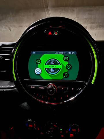 2019 MINI Clubman Cooper S