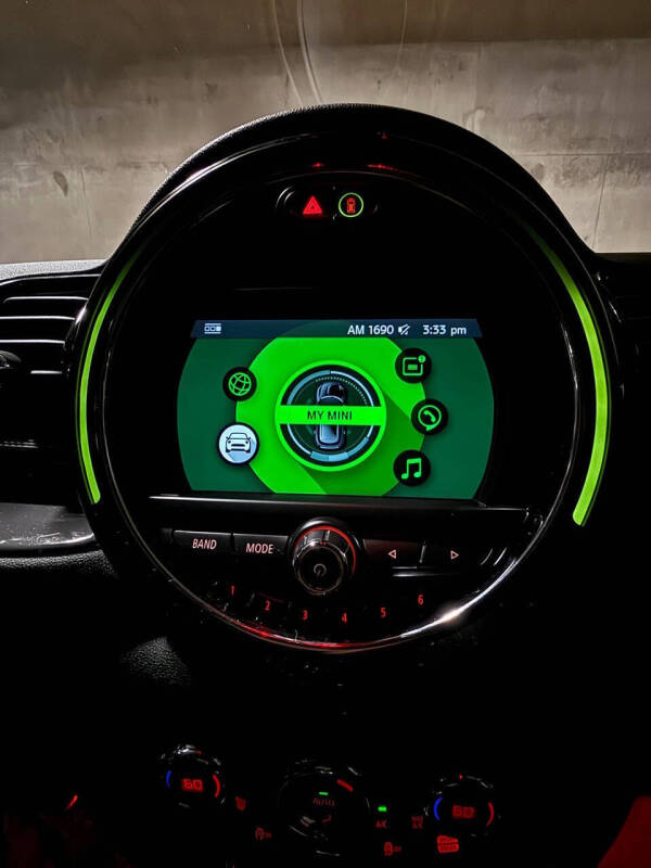 2019 MINI Clubman Cooper S