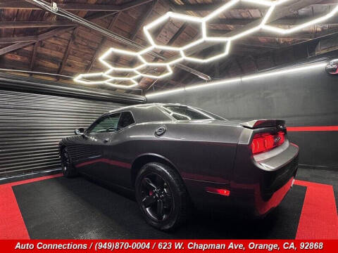 2013 Dodge Challenger SXT