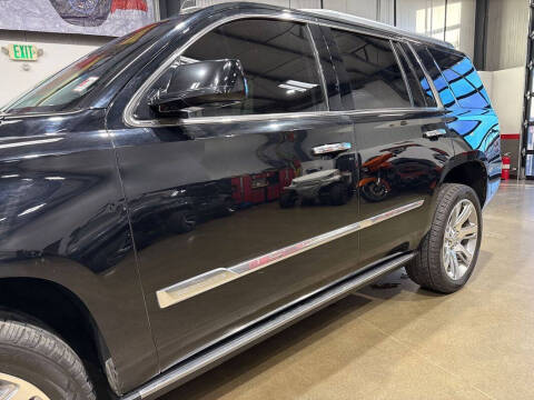 2015 Cadillac Escalade Premium