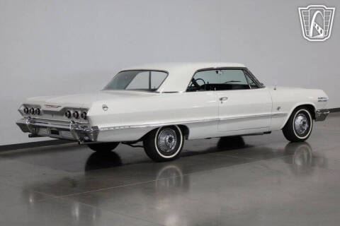1963 Chevrolet Impala