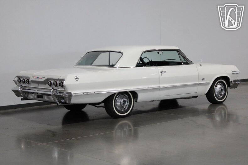 1963 Chevrolet Impala