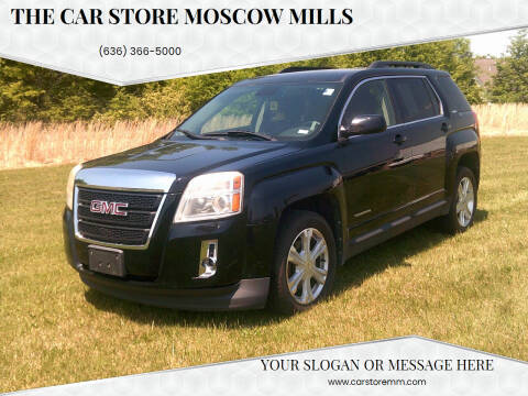 2012 GMC Terrain for sale at The Car Store Moscow Mills in Moscow Mills MO