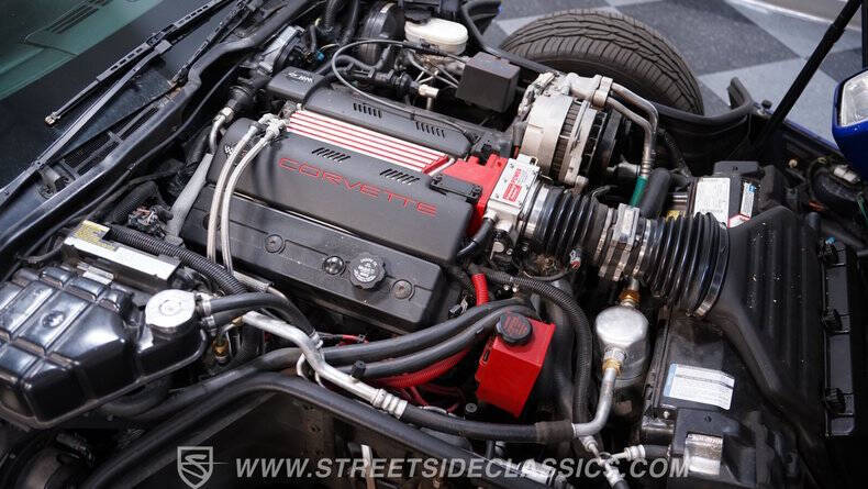 1996 Chevrolet Corvette