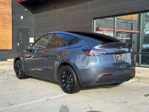 2023 Tesla Model Y Long Range