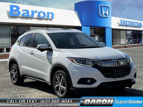 2022 Honda HR-V for sale at Baron Super Center in Patchogue NY