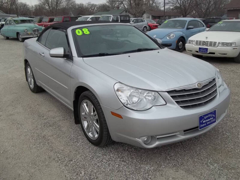 2008 Chrysler Sebring Limited